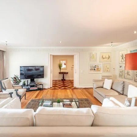 Guestready - Delightful In Saldanha Lisboa