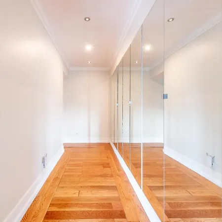 아파트 Guestready - Delightful In Saldanha 리스본