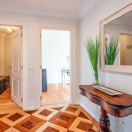 Guestready - Delightful In Saldanha Lisboa