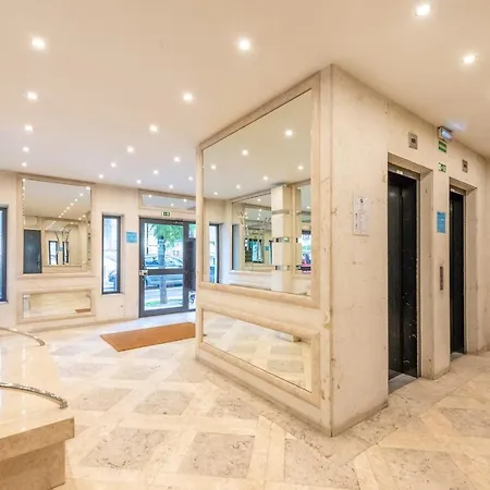Guestready - Delightful In Saldanha Lejlighed Lisboa