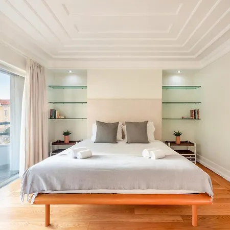 Guestready - Delightful In Saldanha Lejlighed Lisboa