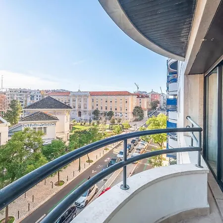 Guestready - Delightful In Saldanha Apartmán